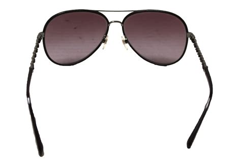 chanel zonnebril sale|CHANEL Sunglasses: Pilot Sunglasses, metal & calfskin — .